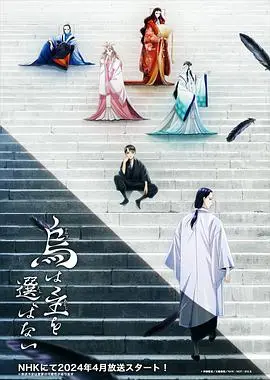 《良禽不择木》:权谋、野心与命运的残酷抉择