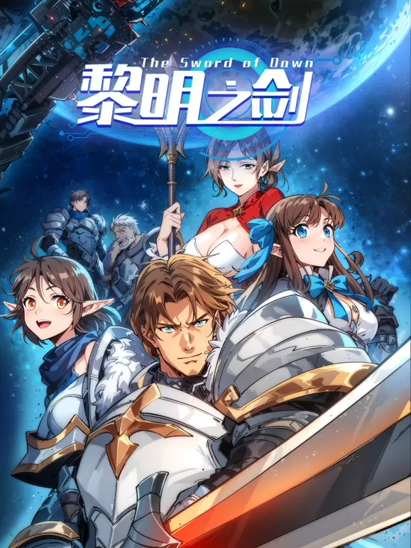 《黎明之剑》影评：奇幻史诗的曙光，探寻信仰与救赎