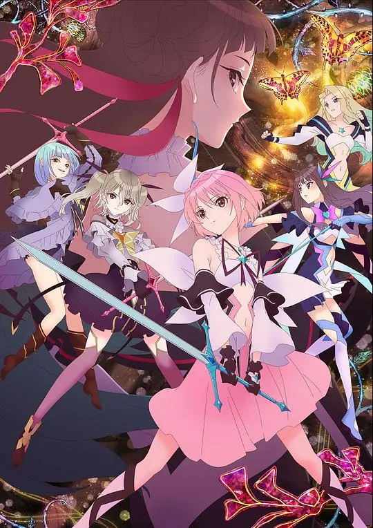 《蔚蓝反射：澪》：少女们的羁绊与成长，一场治愈心灵的奇幻冒险之旅