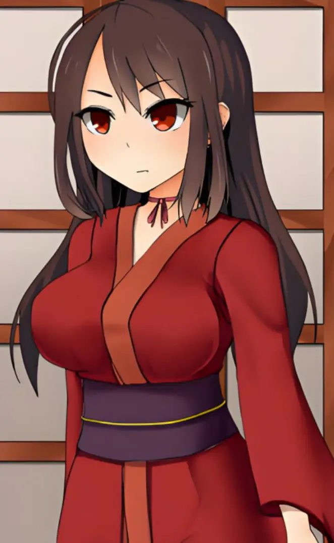 《好色的忠义女忍牡丹》：一部情欲与忠义交织的江户艳情传奇