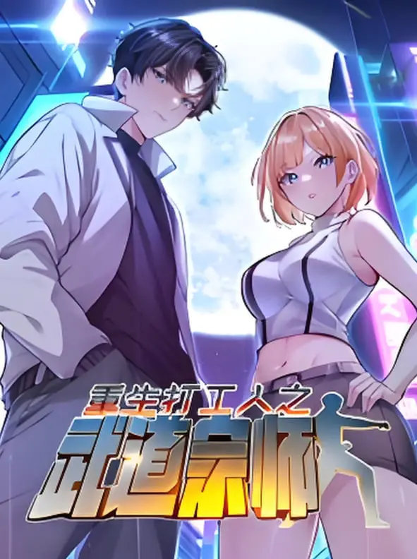 《重生打工人之武道宗师》：动态漫画燃爆！看打工人逆袭武道巅峰，爆笑又热血！