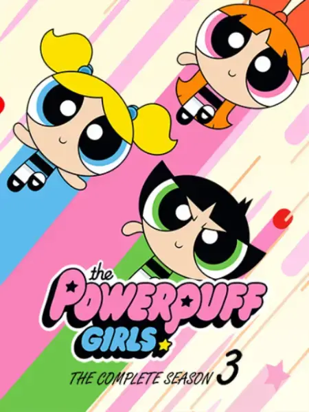 《新飞天小女警 第三季》：萌力爆棚的英雄冒险，守护小镇的成长烦恼与家庭温情